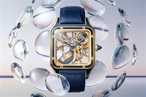 watches and wonders 2023 cartier.